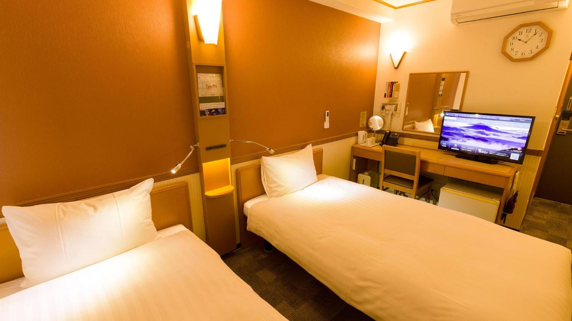 Toyoko Inn Hachinohe Ekimae Quarto foto