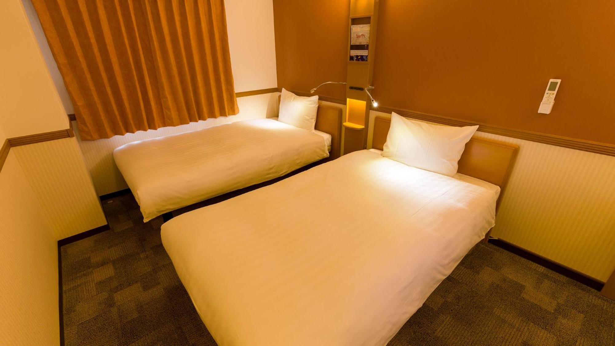 Toyoko Inn Hachinohe Ekimae Quarto foto