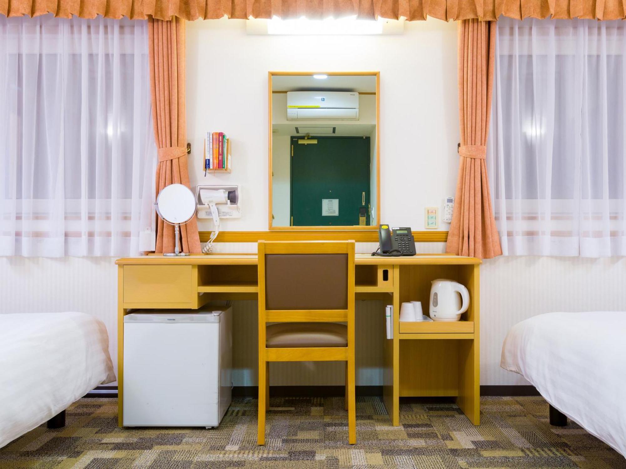 Toyoko Inn Hachinohe Ekimae Quarto foto