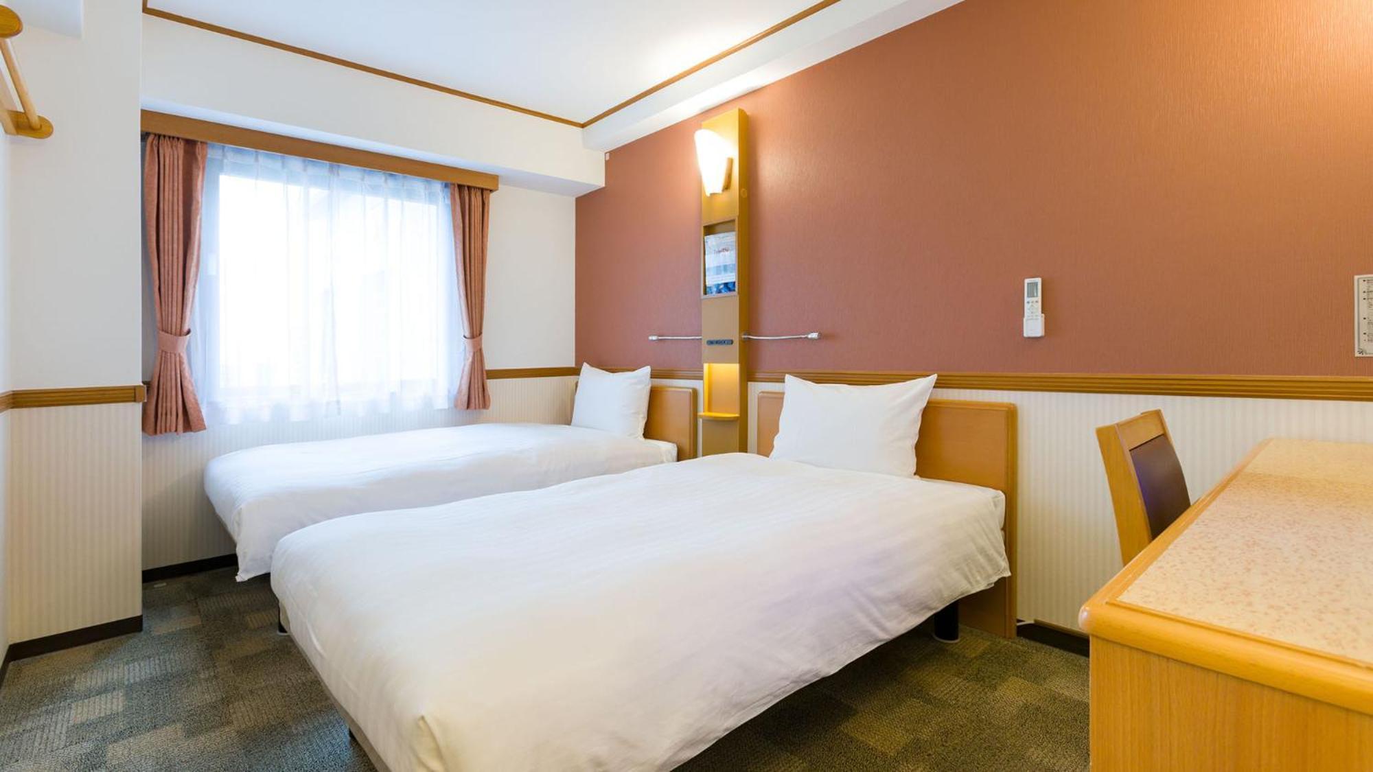 Toyoko Inn Hachinohe Ekimae Quarto foto