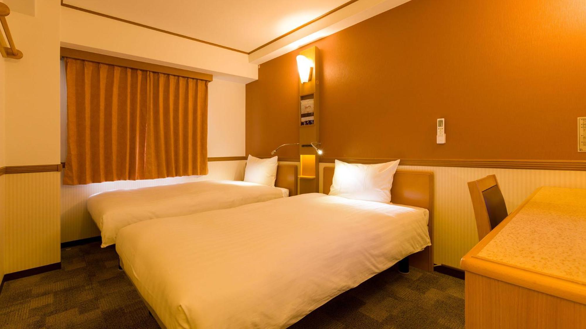Toyoko Inn Hachinohe Ekimae Quarto foto