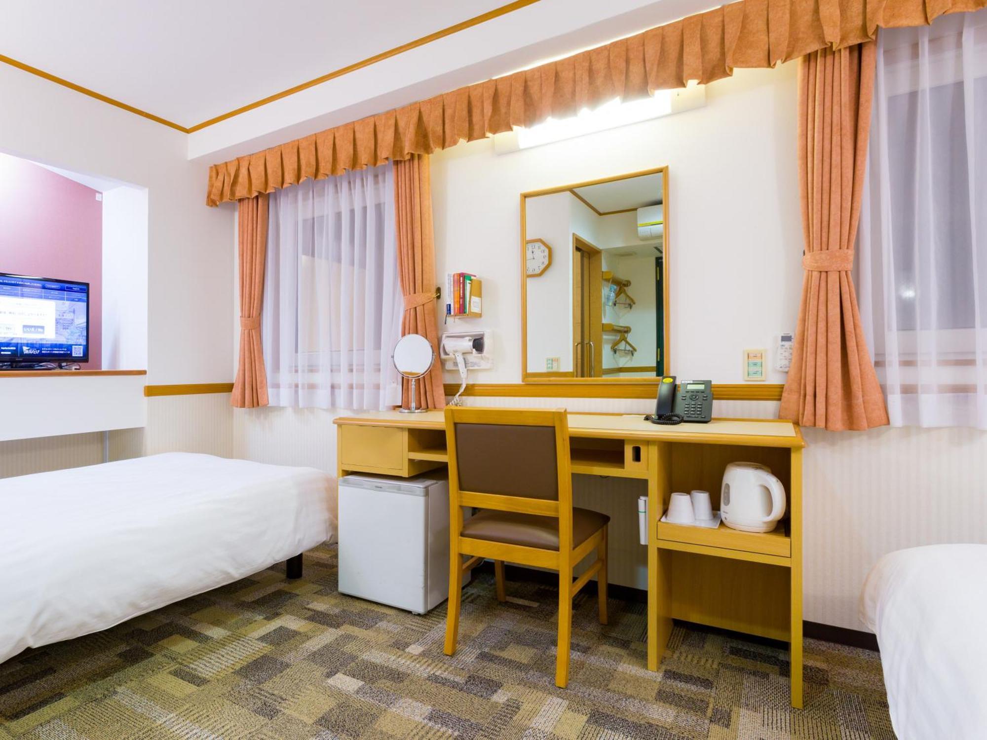 Toyoko Inn Hachinohe Ekimae Quarto foto