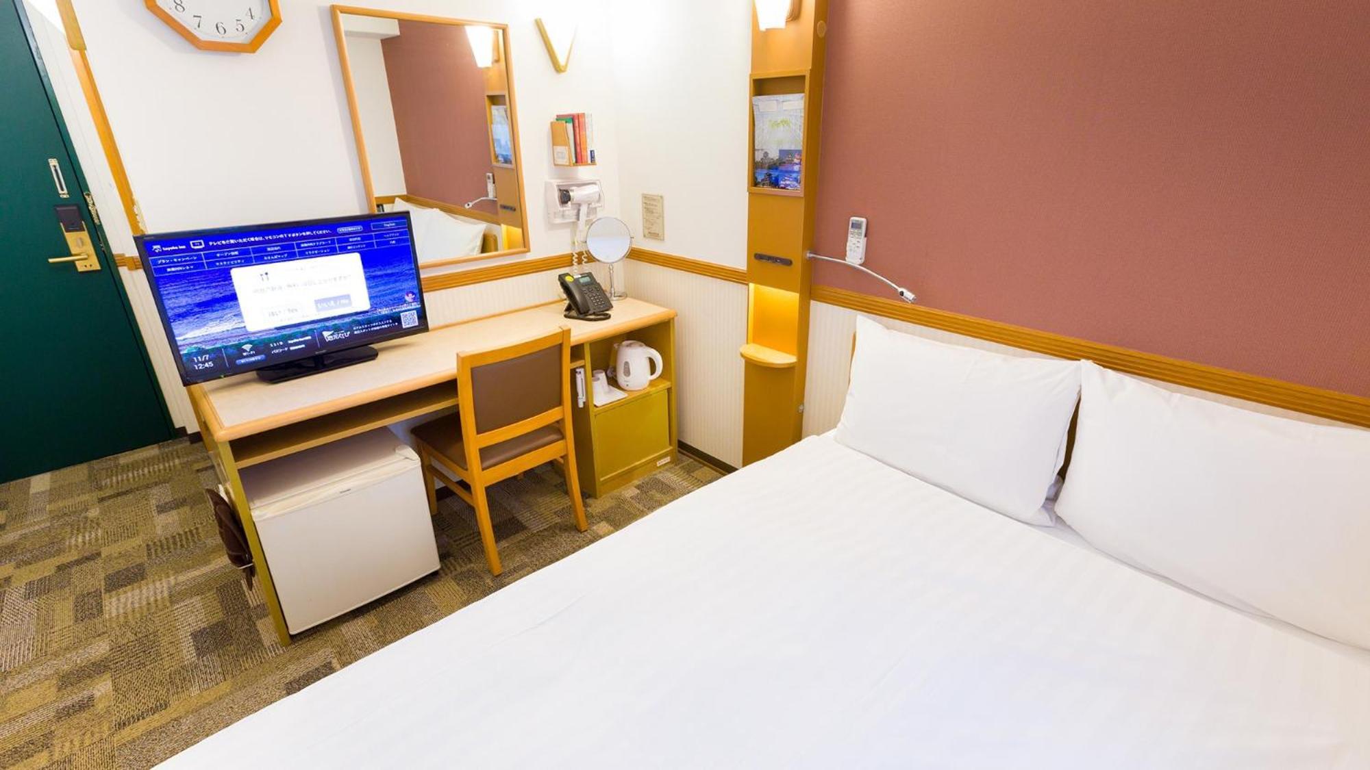 Toyoko Inn Hachinohe Ekimae Quarto foto